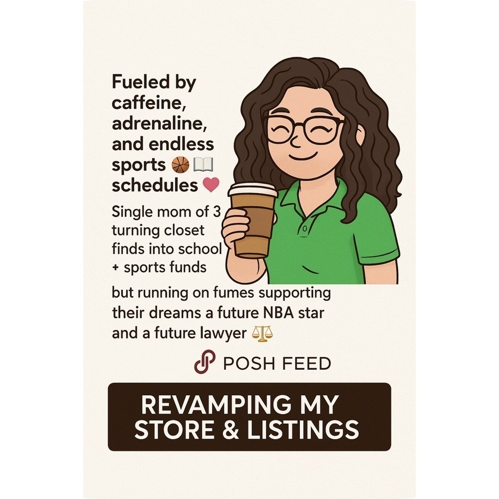 Everything must go! Changes coming soon!